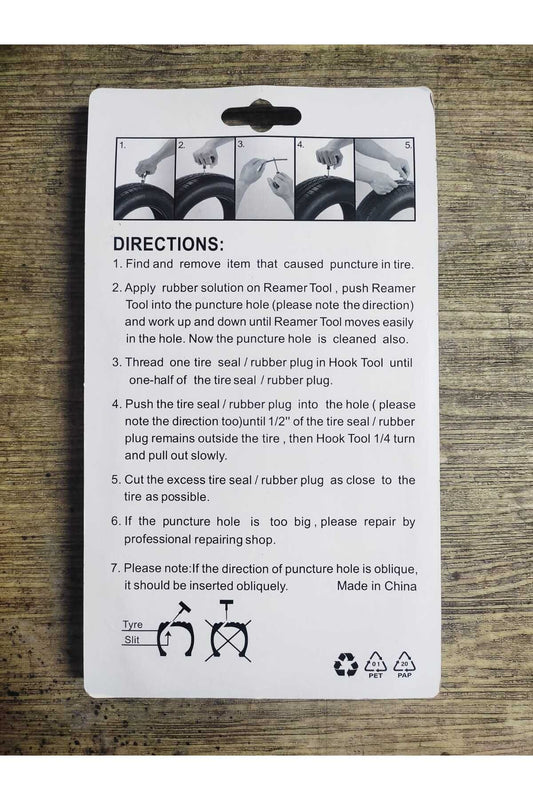 Thumbs Up DUBLEX FİTİL SETİ - Bariser Store