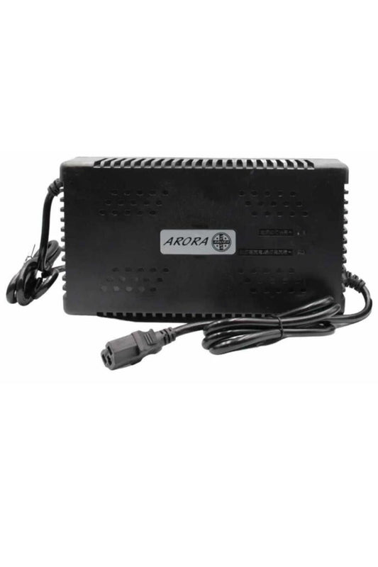 Arora 72v 60-80ah Şarj Cihazı Üç Teker Kasalı Elektrikli Bisiklet Şarj Aleti - Bariser Store