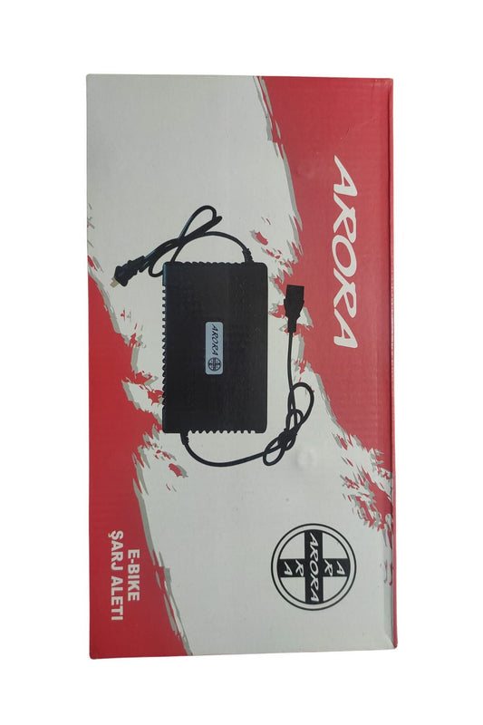 Ortec Şarj Cihazı 60v 60-80ah Üç Teker Kasalı 5 Akülü Elektrikli Motosiklet Şarj Aleti - Bariser Store