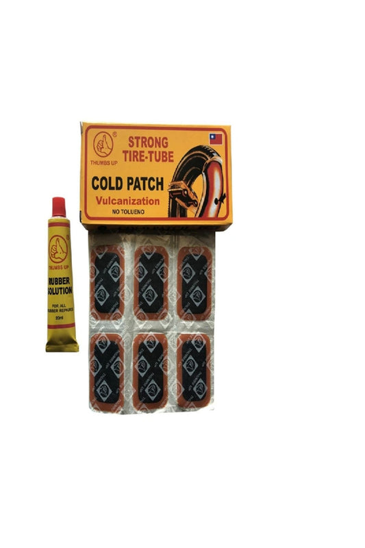 Knt L24 Soğuk Yama Seti 24 Lü - Bariser Store