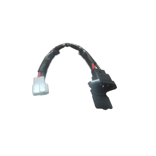 Elektrikli Bisiklet Şarj Bağlantı Giriş Soketi – Kablolu - Bariser Store