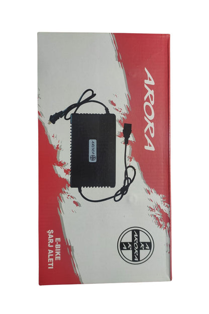 Ortec Şarj Cihazı 60v 60-80ah Üç Teker Kasalı 5 Akülü Elektrikli Motosiklet Şarj Aleti - Bariser Store