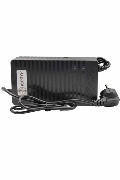 Şarj Cihazı 60v 20-24 Ah Şarj Aleti Elektrikli Bisiklet 5 Akülü - Bariser Store